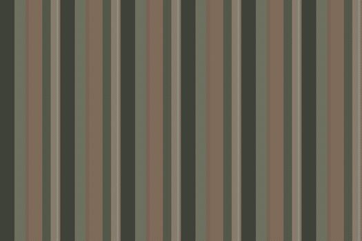 Hlose up textile seamless texture, sketch stripe background vertical. Vough lines fabric pattern in dark and pastel colors. vector