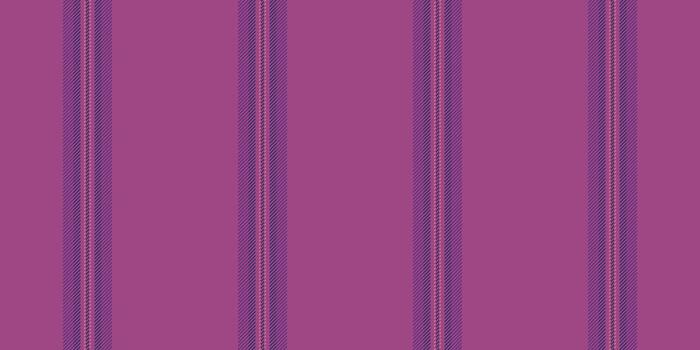 No personas vertical textil , descanso antecedentes líneas raya. saludo tarjeta tela sin costura textura modelo en rosado y Violeta colores. vector