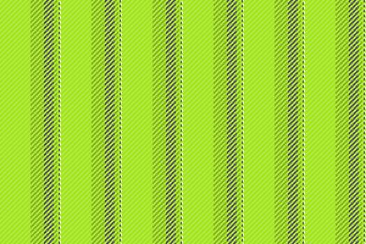 tela vertical antecedentes textura, vibrante modelo raya. Rey textil tela líneas sin costura en Lima y verde colores. vector