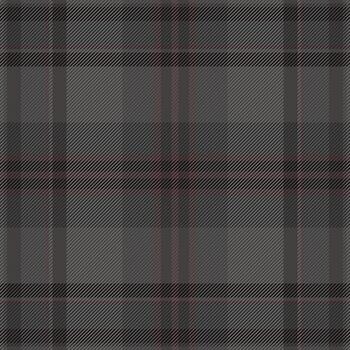 Best background plaid seamless, basic textile check . Window texture tartan fabric pattern in grey and dim gray colors. vector