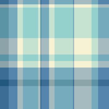 Geometric backdrop with intersecting lines of blue, cyan, and cream hues. An abstract illustration ideal for web design, textiles, or stylish presentations. vector