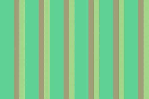 Cvent stripe vertical fabric, fashionable pattern background lines. Lanadian textile seamless texture in green and red colors. vector