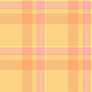 calentar tonificado tartán modelo. un versátil tela diseño, adecuado para antecedentes, textiles, y festivo proyectos el amable paleta evoca comodidad y nostalgia. vector