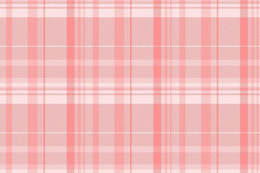 Soft pink plaid pattern. A timeless design, perfect for backgrounds, fabrics, or adding a cozy touch to any project. Versatile and visually appealing. vector