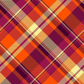 Vibrant plaid pattern with a modern, textured feel. Use for backgrounds, textile designs, or adding a touch of vintageinspired warmth to your project. Versatile and eyecatching. vector