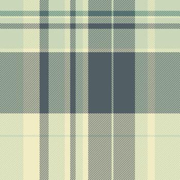 Classic plaid pattern in muted tones, creating a sense of calm and sophistication. Ideal for backgrounds, textile designs, or adding a touch of understated elegance. vector