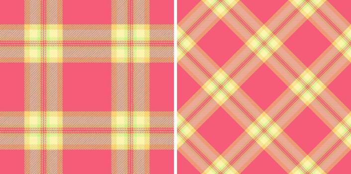 Vibrant tartan patterns showcase classic textures with a modern twist. Ideal for fashion, textiles, and design projects seeking warmth and cozy elegance. vector