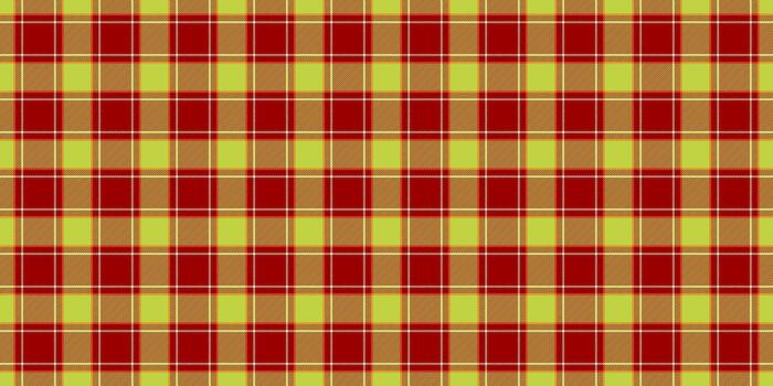 compra cheque tela fondo, maquinaria modelo sin costura. Irlanda textura textil tartán tartán en rojo y Lima colores. vector