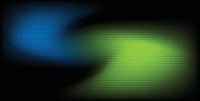 Abstract Neon Glitch Scanline Gradient Background Texture vector