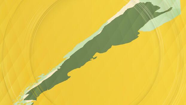 resumen mapa de argentina y rodeando regiones con circular patrones. vector