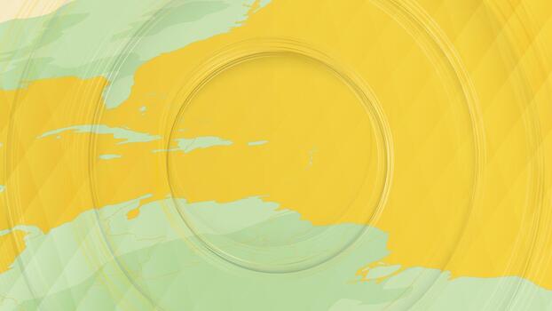 resumen mapa de Santo Vincent y el granadinas y rodeando regiones con circular patrones. vector