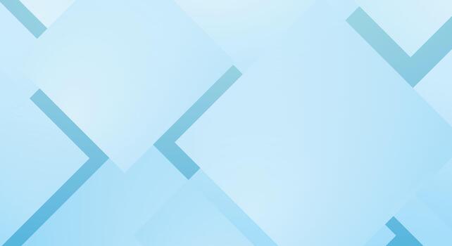 ligero azul resumen antecedentes con superposición geométrico formas vector