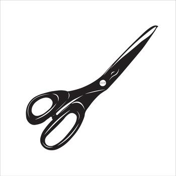 tijeras tener muchos usos vector