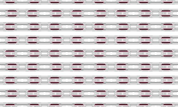 Simple Clean Abstract Pattern for Web, Social Media, and Product Layouts vector