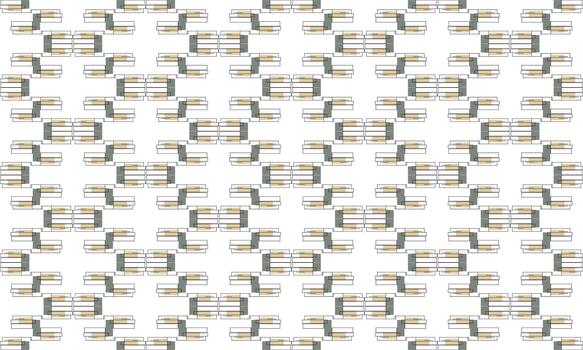 Elegant Minimal Abstract Pattern for Marketing, Posters, and Web Projects vector