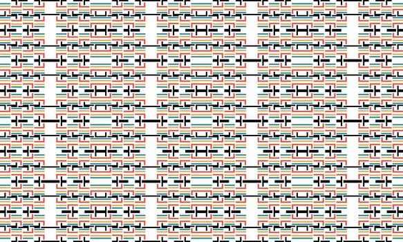 Elegant Simple Pattern for Website, Presentation, and Product Projects vector