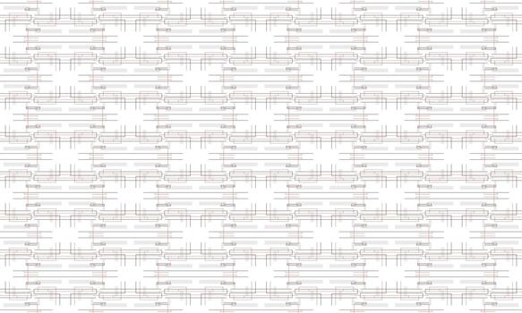 Modern Abstract Pattern for Marketing, Product, and Digital Projects vector