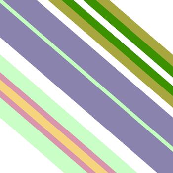 Digital glitch effects distort classic stripes, creating a futuristic and disrupted pattern. with blue, White, Yellow, Green. Perfect for techwear and edgy concepts. vector