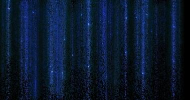 dynamisk abstrakt bakgrund med regnbågsskimrande vågor och geometrisk former. idealisk för presentationer, digital konst och händelse design.1115 video