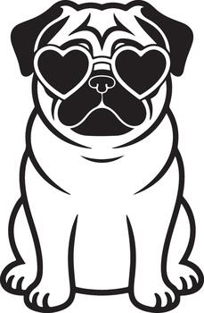 Cloud service with website page and gear for online computing remote data processing vector