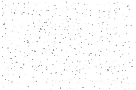 Light beige rice paper texture. Gritty grain background with speckles, flecks and particles Cream ecru washi paper with noise and dots. vector