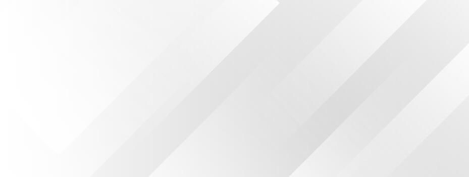 Minimal abstract background with soft white gradients and diagonal shapes, creating a clean, elegant, and modern look for versatile design use. vector