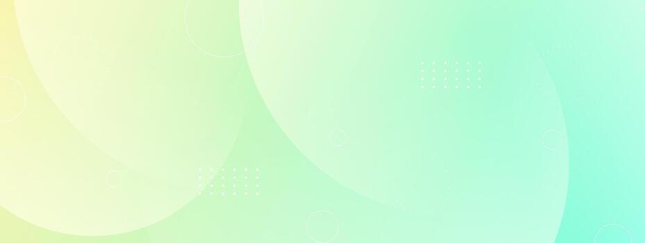 Soft abstract background in mint green with blurred organic shapes and gentle gradients, giving a fresh, clean, and calming aesthetic. vector