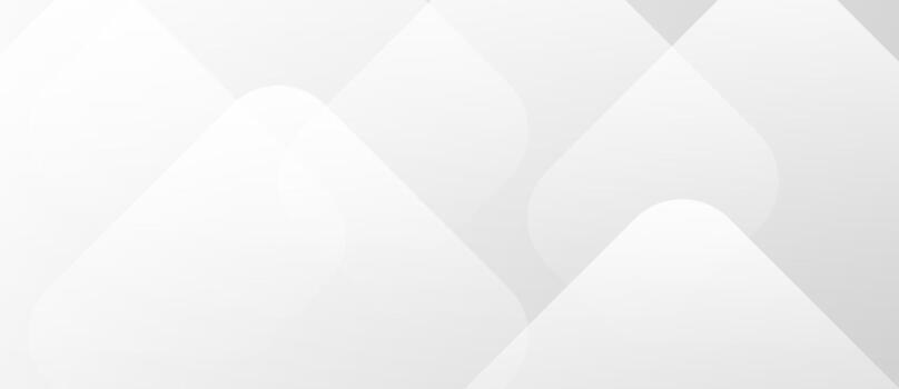 Soft abstract background with white geometric blocks and subtle gradients, giving a clean, minimal, and calm modern design. vector