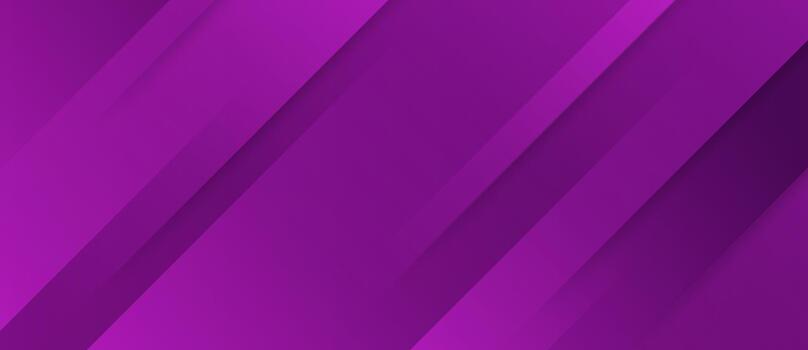 resumen púrpura antecedentes con diagonal en capas formas y Rico gradientes, creando un atrevido, moderno, y elegante visual efecto. vector