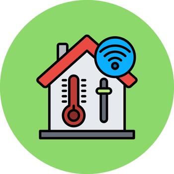 Temperature Control Refined Motion Module vector