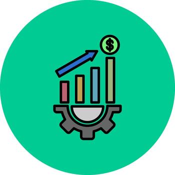 Progreso refinado movimiento módulo vector