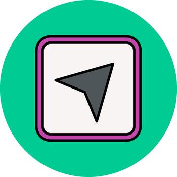 enviar digital tono bloquear vector