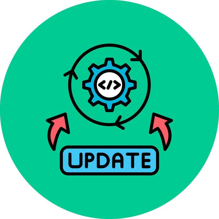 Software Update Icon Vector Art, Icons, and Graphics for Free Download
