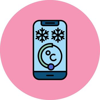 Ambient Temperature Sensor Modern Layer Token vector