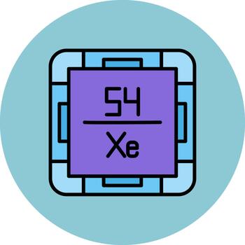 Xenon Style Module vector