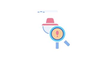 hemsida sårbarhet skanna avslöjar dold data och säkerhet brott video