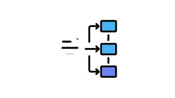 documento fluxo diagrama exibindo dados processo e fluxo de trabalho passos video