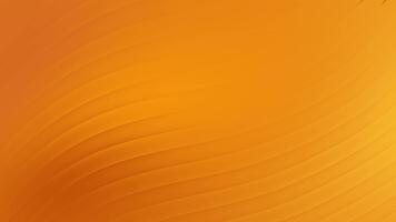 trogen virvlande orange tech bakgrund med dynamisk roterande rader, idealisk för digital branding och börja presentationer video
