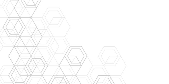 Linear geometric drawing. Abstract background . vector