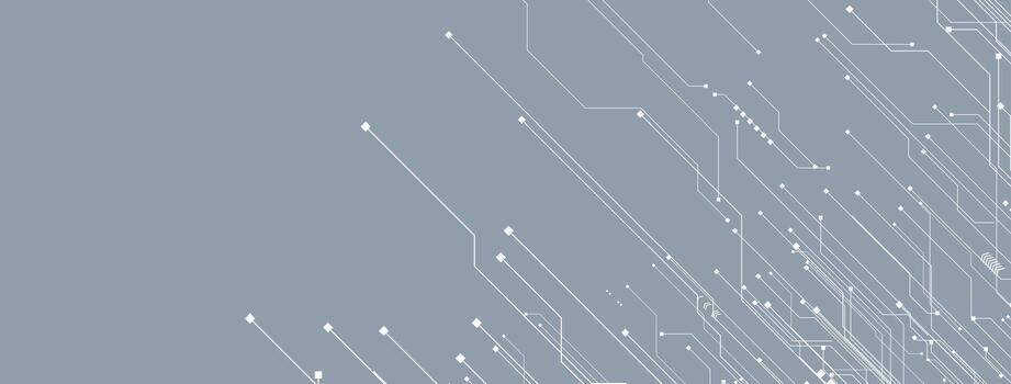 circuito resumen tecnología y Ciencias digital antecedentes vector