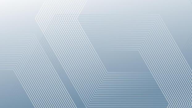 blanco resumen antecedentes con dinámica ondulado hexágono textura. adecuado para fondo de pantalla simple. eps 10 vector