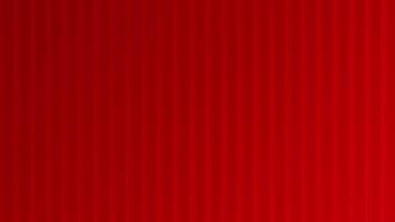 abstrakt röd lutning vertikal Ränder bakgrund animering video