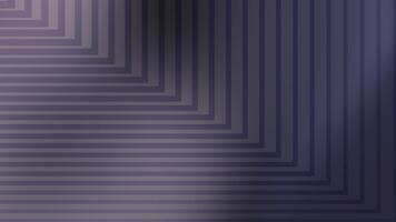 lila geometrisk mönster av koncentrisk kvadrater och vertikal rader. lämplig för bakgrunder, textilier, grafik, digital design, och förpackning projekt. video