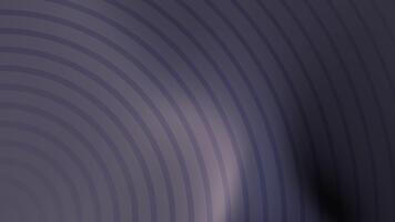 Abstract grey and lavender concentric circles design, suitable for backgrounds, digital art, prints, and modern design projects needing geometric patterns. video