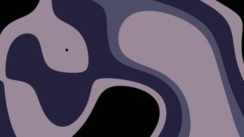 Abstract swirling design ideal for backgrounds, prints, digital art, and modern graphic projects with a monochromatic color scheme. video