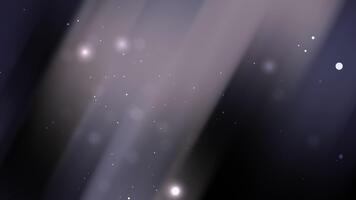 borroso diagonal líneas con espumoso bokeh efectos, adecuado para resumen antecedentes, festivo diseños, fiesta conceptos, y dinámica artístico proyectos video