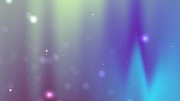 suddig abstrakt bakgrund med nyanser av lila och blå, lämplig för design projekt, presentationer, hemsida bakgrunder, och konstnärlig begrepp. video