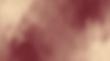 abstrakt suddig bakgrund med beige och rödbrun färger. lämplig för hemsida banderoller, social media grafik, digital presentationer, och konstnärlig projekt. video