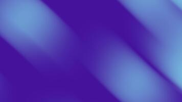 blå och lila lutning bakgrund med suddig ljus Ränder. lämplig för hemsida design, social media grafik, och abstrakt konstnärlig projekt. video