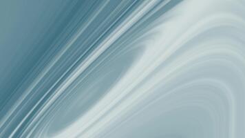 Abstract teal and white pattern with smooth lines. ideal for backgrounds, wallpapers, textiles, web design, and modern branding projects. video